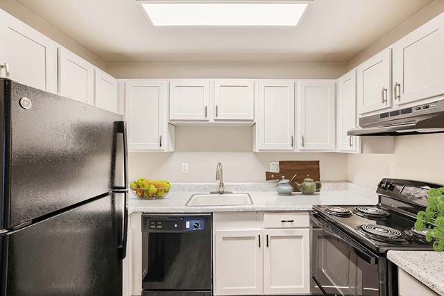 1-bedroom apartment at Aspire Colorado Springs Apartments in Colorado Springs, CO